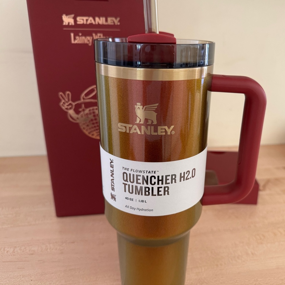 Lainey Wilson Bell Bottom Country Stanley Tumbler